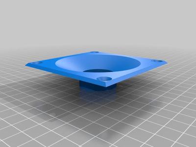 standard water drain 8cm x 8cm