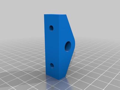 TV / Monitor Wall Mount MkII with stopper