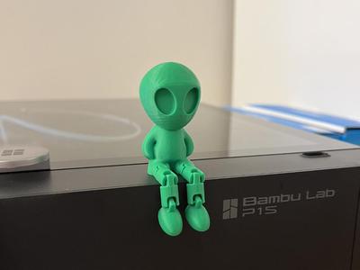 Articulated Alien V2