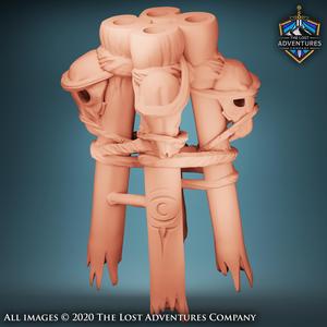 Pipes of the Sewers Prop