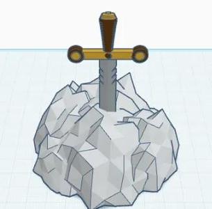 sword in the stone   