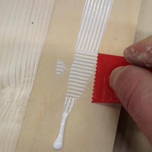 Glue Spreader