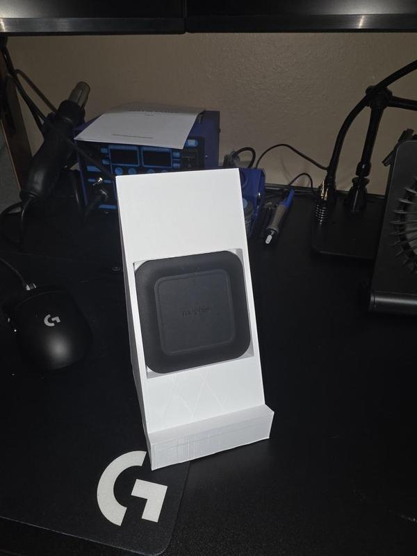 S25 Ultra wireless charging stand