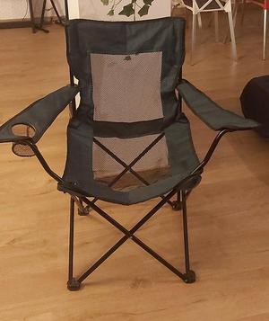 Decathlon Quechua Folding chair repair