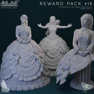 Reward Pack #16 | Gothic Aristocrat