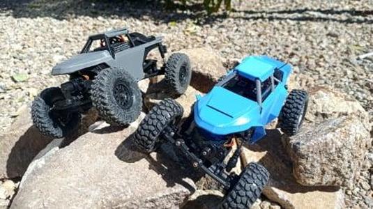 scx24 Rock Racer