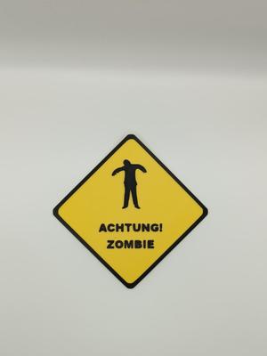 Zombie Schild 155x155    247x247
