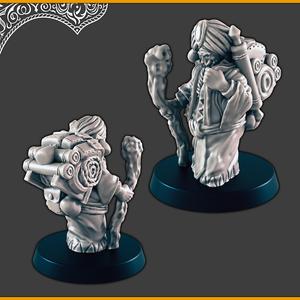 Traveling Desert Merchant [Support-free]