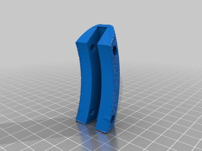 Hera improved grip with replaceable inserts