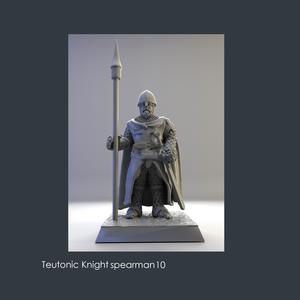 TEUTONIC KNIGHT 10