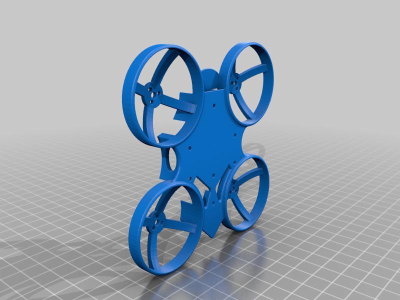 Mobula 7 Whoop Frame 