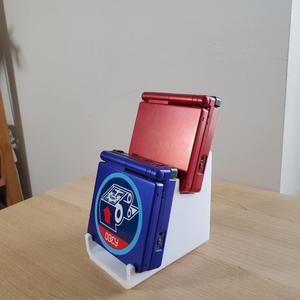 Nintendo Gameboy Advanced SP Stand