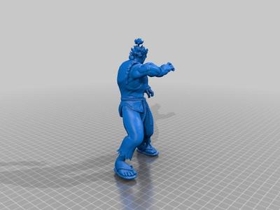 akuma pose by jan