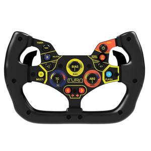 Turn R8 LMS DIY Sim Racing Wheel