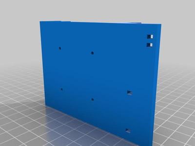 Strix Goblin Flight controller mount - Snap in