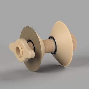 Ender 5 / Ender 3 Filament Spool Holder