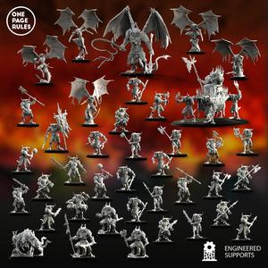 War Daemons - Release #1