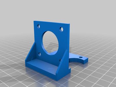 Elegoo Neptune 2 Titan Bracket