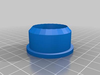 Karavan Trailer Tube Plug