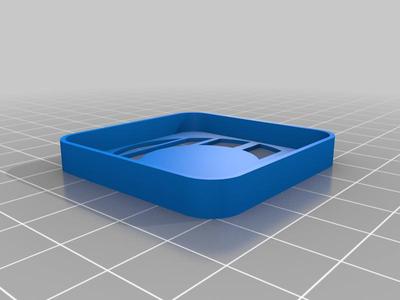Ender 3 Old Apeture Logo Cover