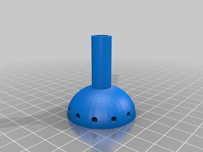 Sparge head for home brewing