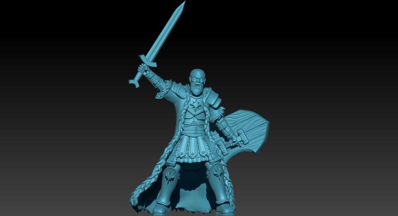 KZKMINIS - Last King of the North