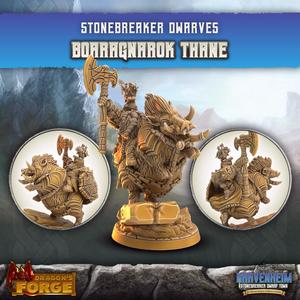 Karvenheim Boarragnarok Thane