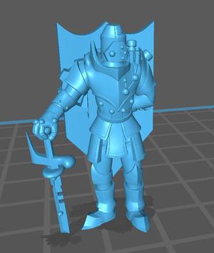 Robo Knight