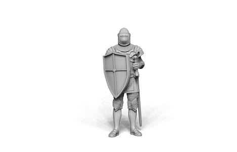 Guard Swordsman - Bandits and Knights Vol.2 Kickstarter