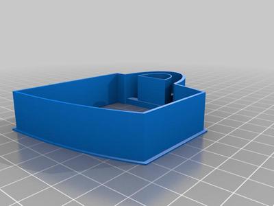 Coffee Cup Cookie Cutter