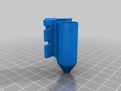 Neje N4030 air assist with racor M6x4mm