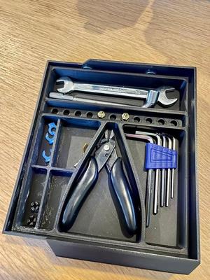 My CR-6 SE tool organiser 