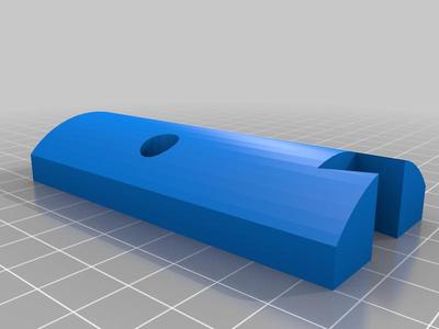 Filament Holder (2040 Aluminum)