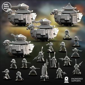 Eternal Dynasty - Release #3