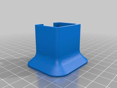 DJI Pocket 2 simple stand (remix)