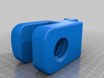 Desk Mount Headphone Holder