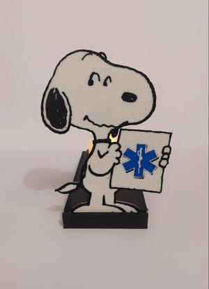 Snoopy Dr Medicine