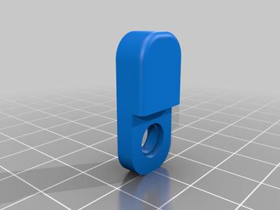 Dremel 3D45 Door Open Magnet Holder