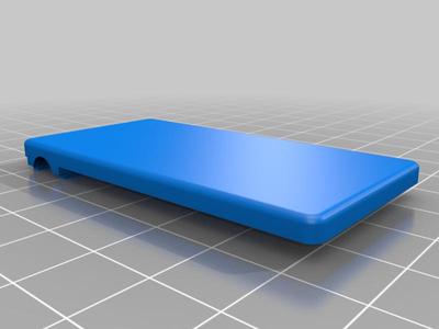 ESP32 Devkit v4 Snap-Fit Case + Antenna