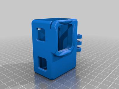 iflight protek35 HD Mount