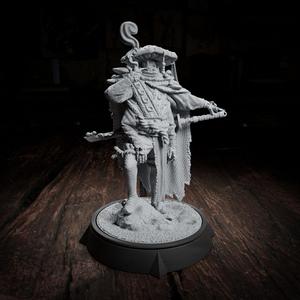 Nameko Maitake - Hero | The Blemish of the Twilight Forest