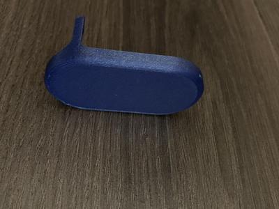 Endstop for Filler - Shortened and Curved