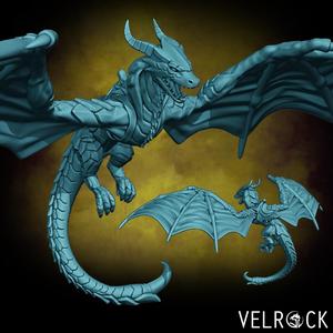 Wyvern Mount 1 (PRESUPPORTED)