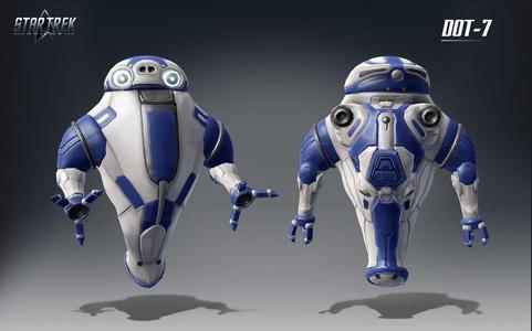 Pack Drone DOT-7