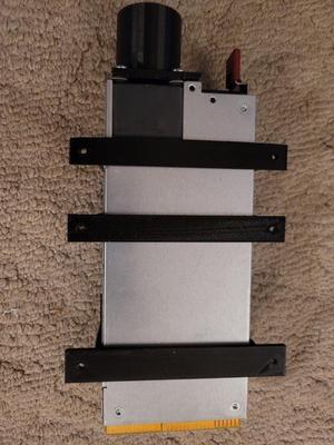 hp server mounts for F16 Smart Receiver and Differential Receiver