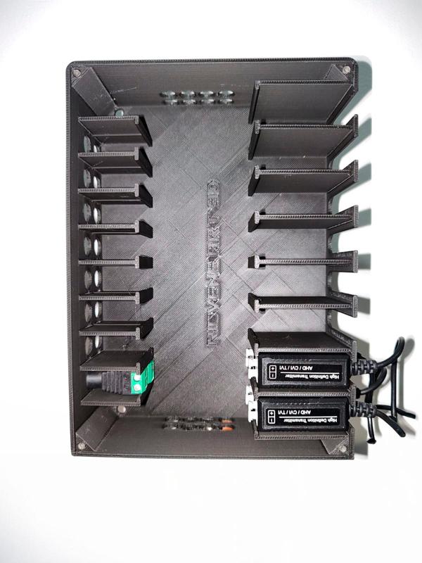 Balun box 16 cctv cameras - Balun box cctv 16 cameras