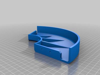 IKEA  MUSKOT 24cm Adapter