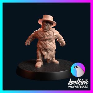 Fantasy Football - Knights of Avignon - Halfling 1