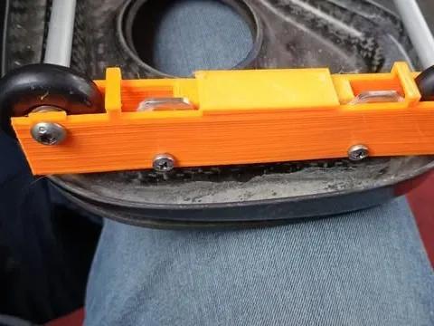 Filippi Undercarriage U-profile   