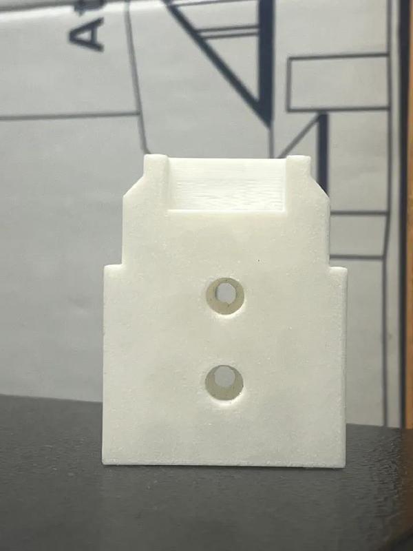 HFT Hercules Tool Mount/Holder   